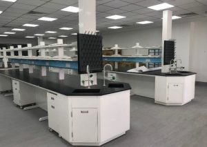 laboratory setup malaysia