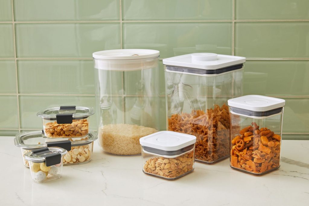 plastic food containers set malaysia